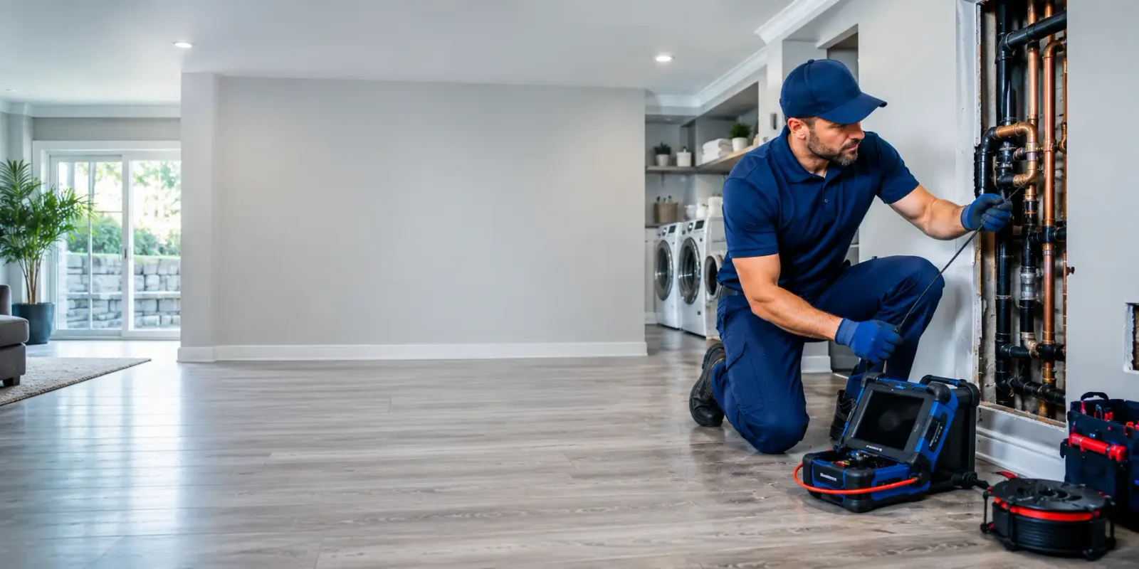 Emergency plumbing questions in Gainesville, MO